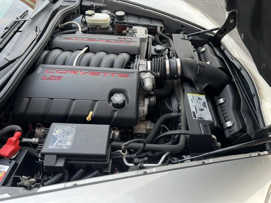 2007 Chevrolet Corvette C6 - Image 11 of 11