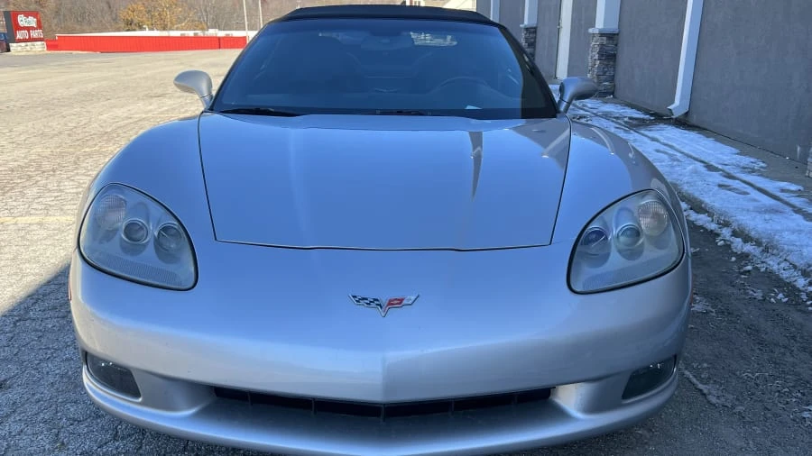 2007 Chevrolet Corvette C6 - Image 4 of 9