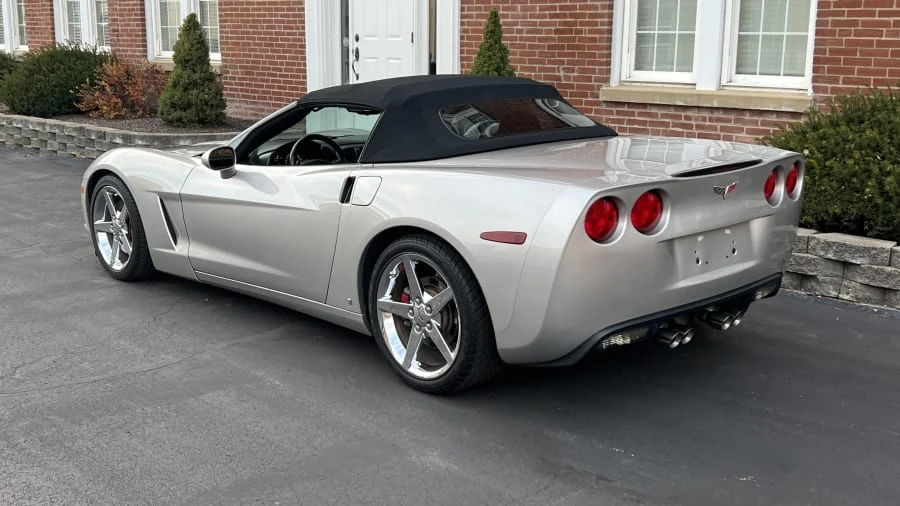 2007 Chevrolet Corvette C6 - Image 6 of 11