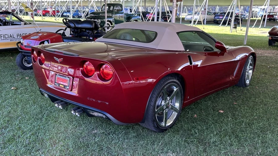 2007 Chevrolet Corvette C6 - Image 2 of 3