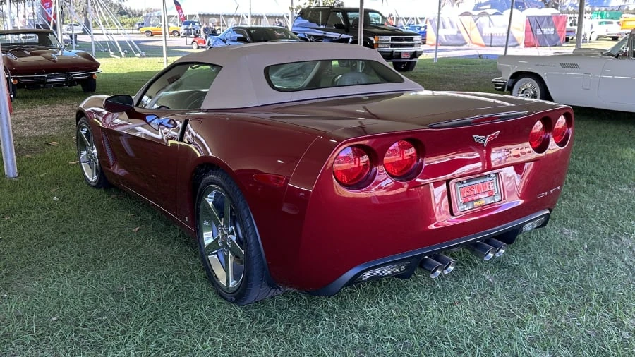 2007 Chevrolet Corvette C6 - Image 3 of 3