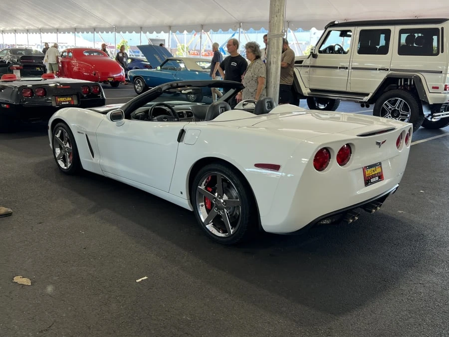 2007 Chevrolet Corvette C6 - Image 3 of 9