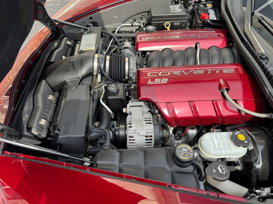 2007 Chevrolet Corvette C6 - Image 13 of 14