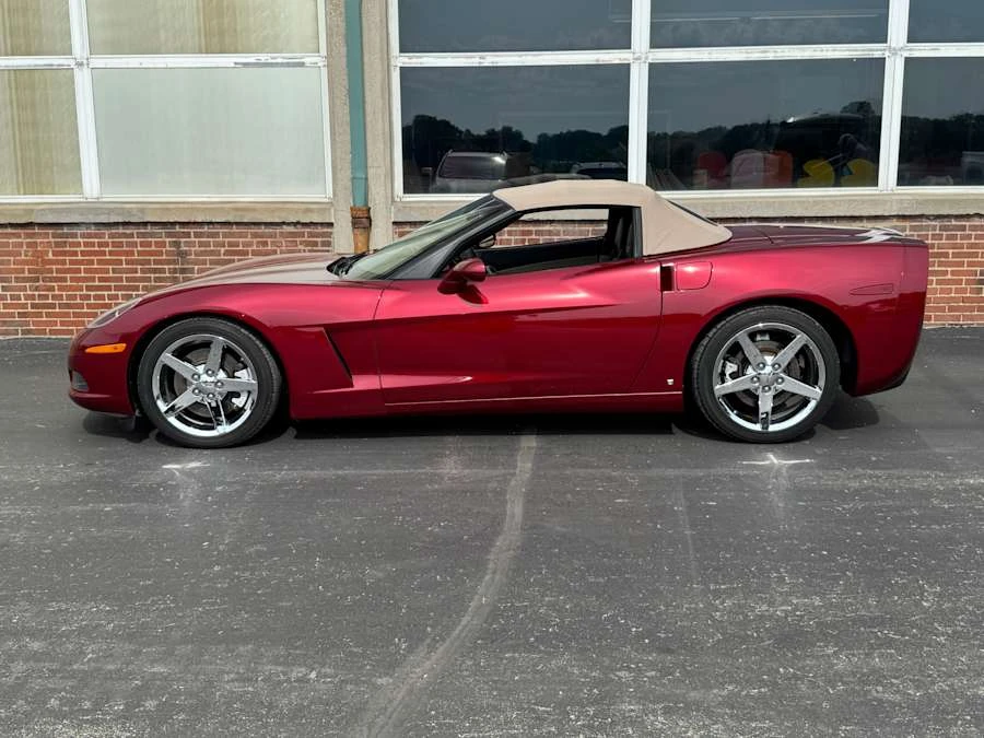 2007 Chevrolet Corvette C6 - Image 5 of 14