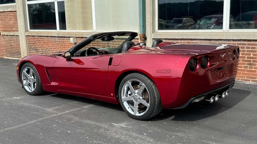 2007 Chevrolet Corvette C6 - Image 3 of 14