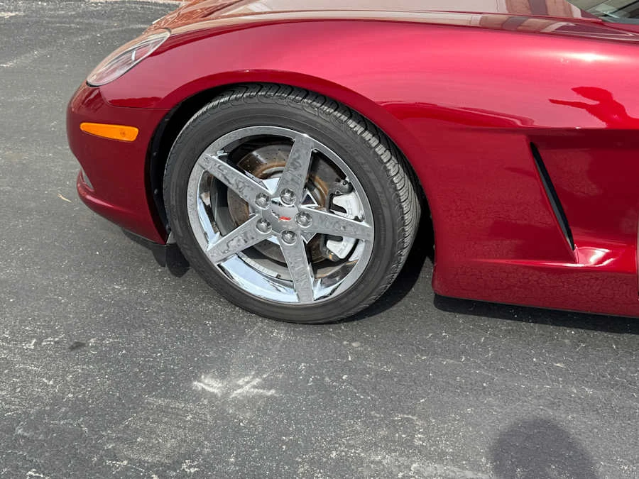 2007 Chevrolet Corvette C6 - Image 7 of 14