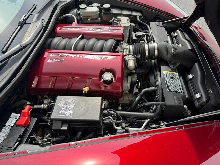 2007 Chevrolet Corvette C6 - Image 14 of 14