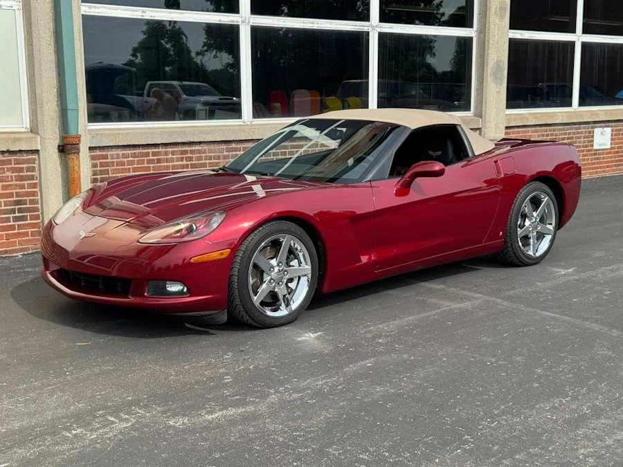 2007 Chevrolet Corvette C6 - Image 4 of 14