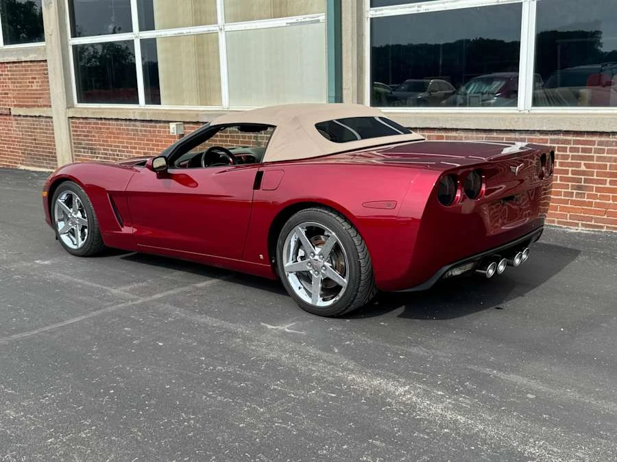 2007 Chevrolet Corvette C6 - Image 6 of 14