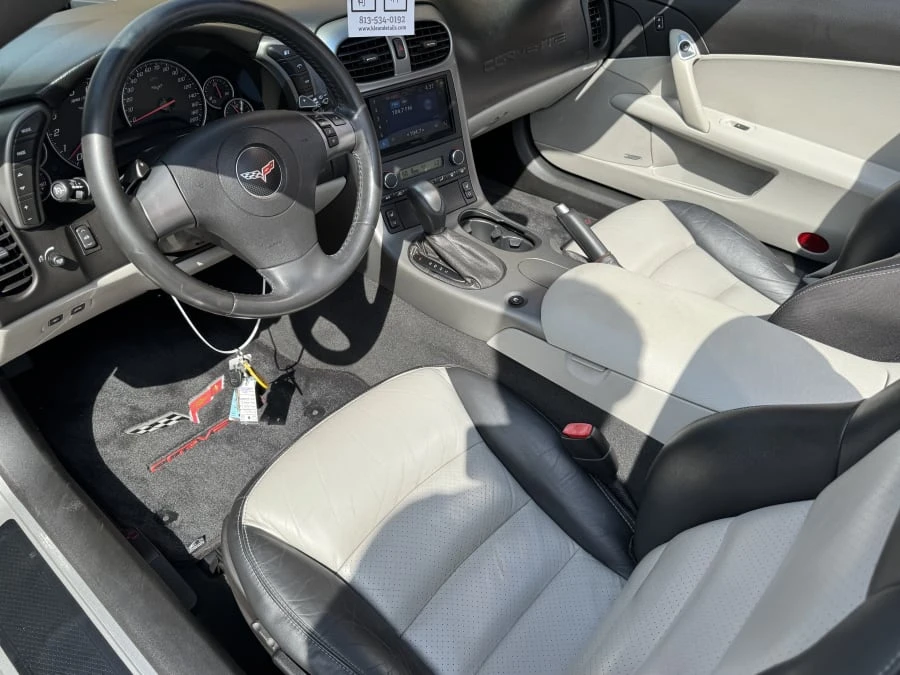 2007 Chevrolet Corvette C6 - Image 10 of 12