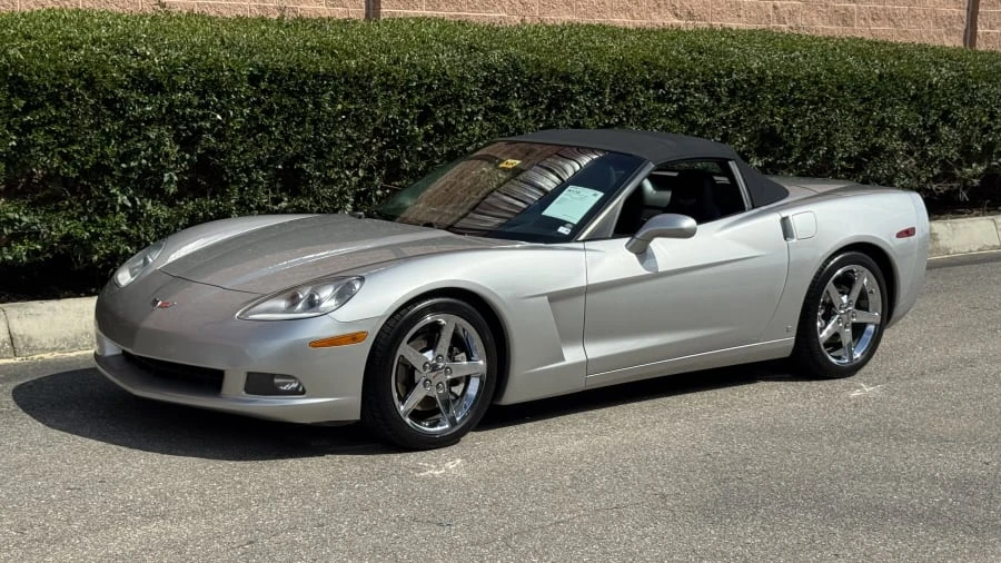 2007 Chevrolet Corvette C6 - Image 4 of 12