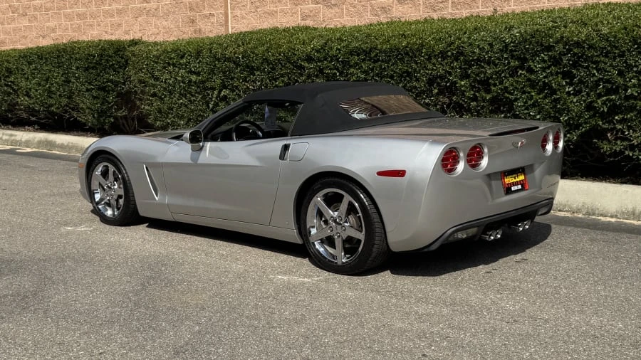 2007 Chevrolet Corvette C6 - Image 6 of 12