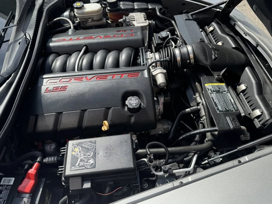 2007 Chevrolet Corvette C6 - Image 12 of 12
