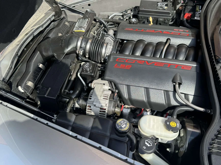 2007 Chevrolet Corvette C6 - Image 11 of 12