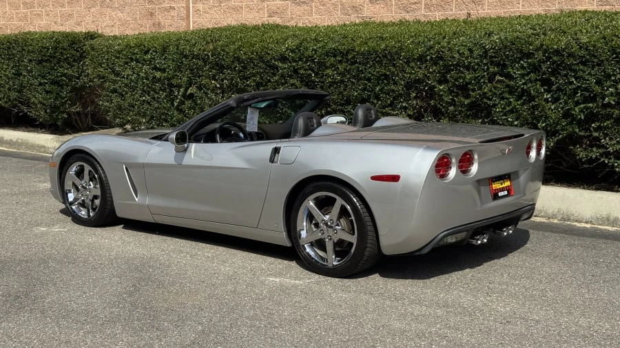 2007 Chevrolet Corvette C6 - Image 3 of 12