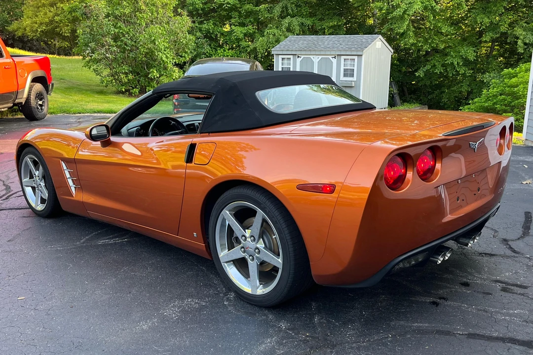 2007 Chevrolet Corvette C6 - Image 4 of 31