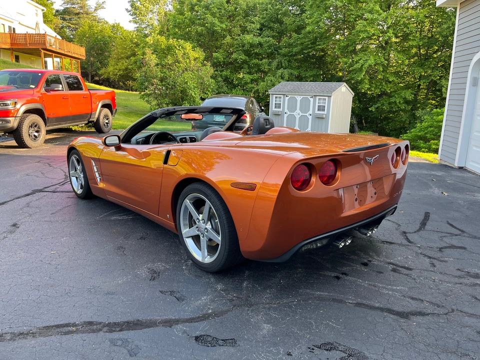 2007 Chevrolet Corvette C6 - Image 23 of 31