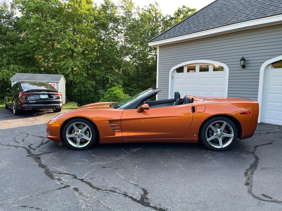 2007 Chevrolet Corvette C6 - Image 19 of 31