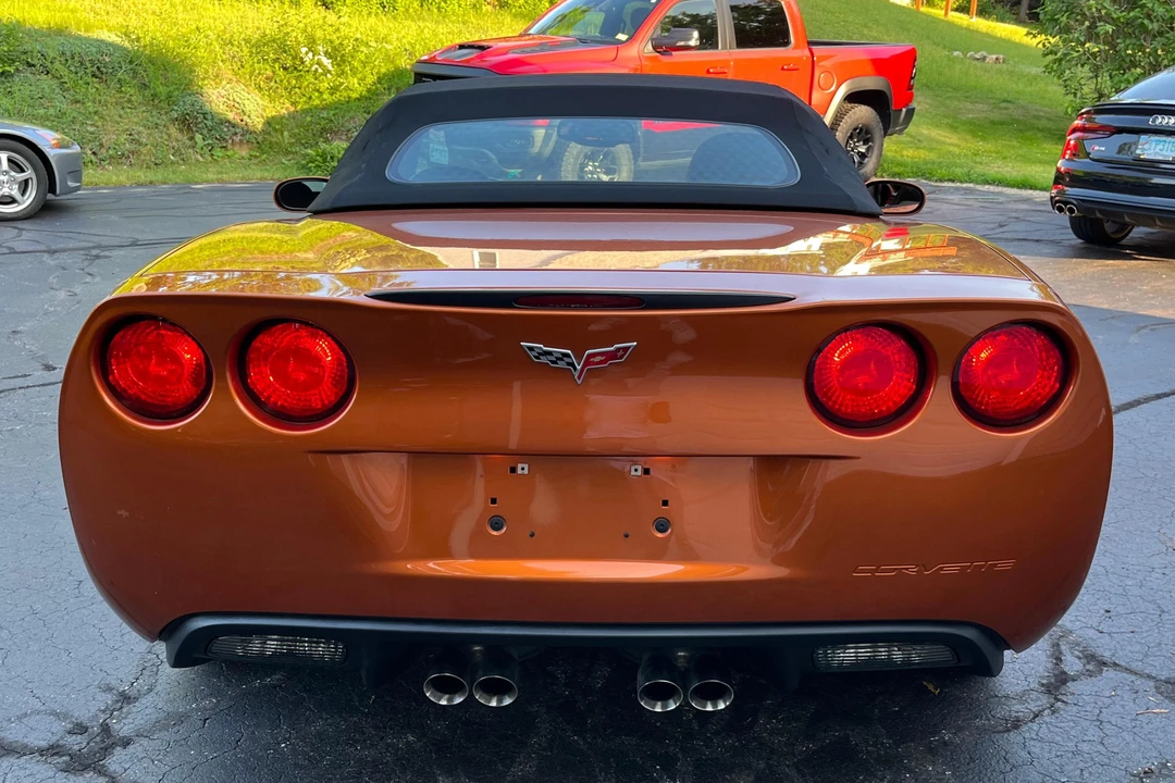 2007 Chevrolet Corvette C6 - Image 5 of 31