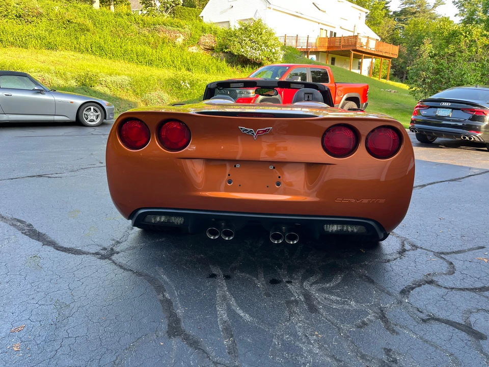 2007 Chevrolet Corvette C6 - Image 27 of 31