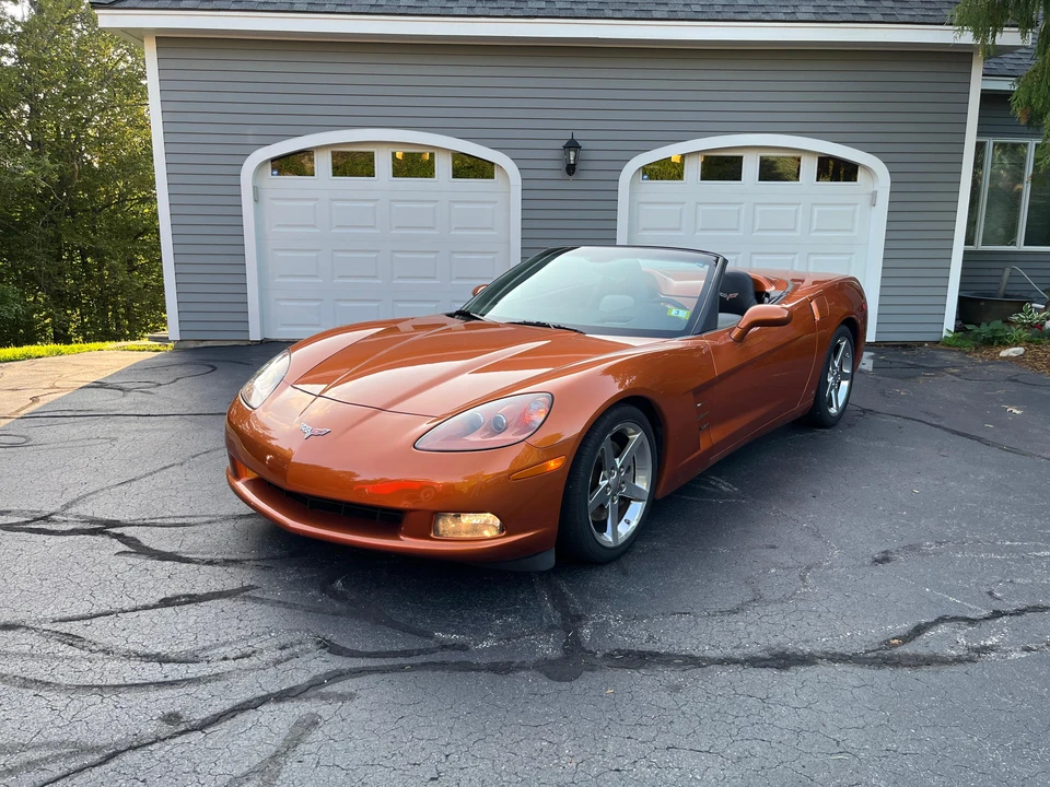 2007 Chevrolet Corvette C6 - Image 14 of 31