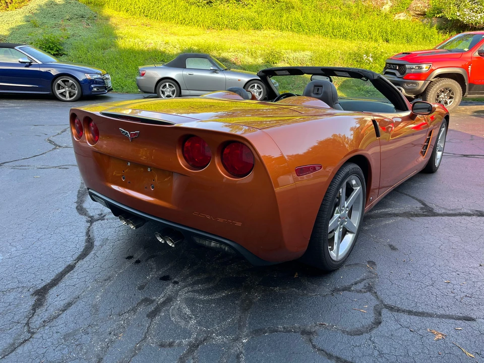 2007 Chevrolet Corvette C6 - Image 30 of 31