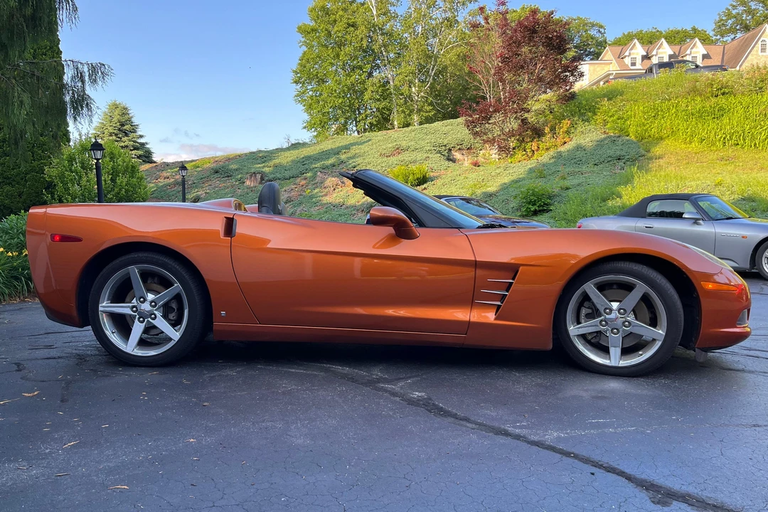 2007 Chevrolet Corvette C6 - Image 3 of 31