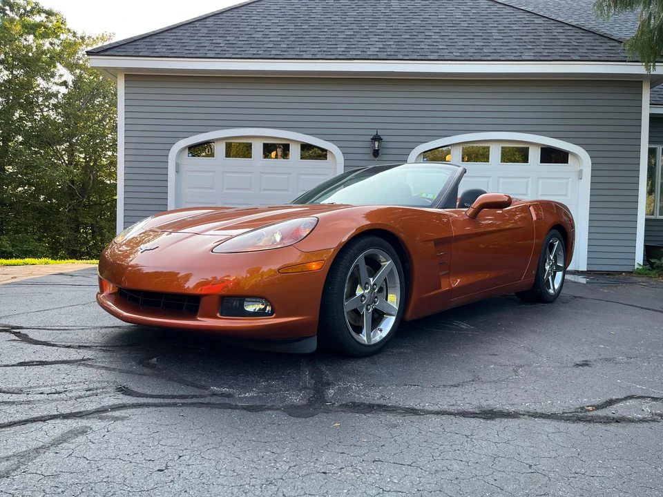 2007 Chevrolet Corvette C6 - Image 18 of 31