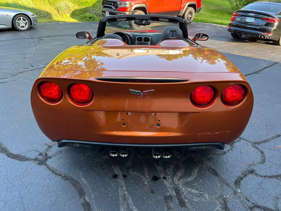 2007 Chevrolet Corvette C6 - Image 25 of 31