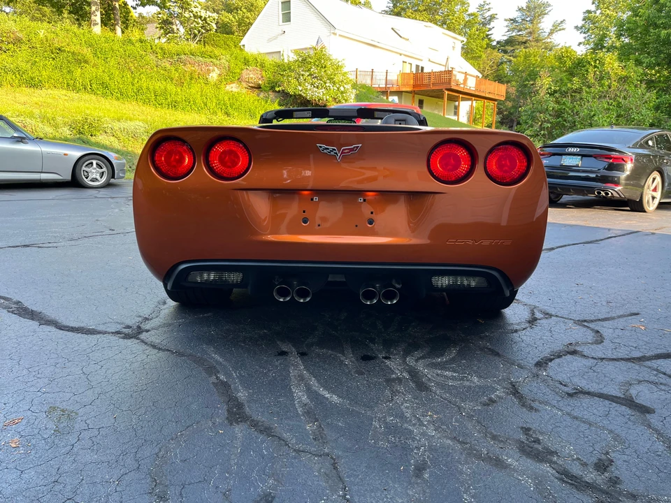 2007 Chevrolet Corvette C6 - Image 28 of 31