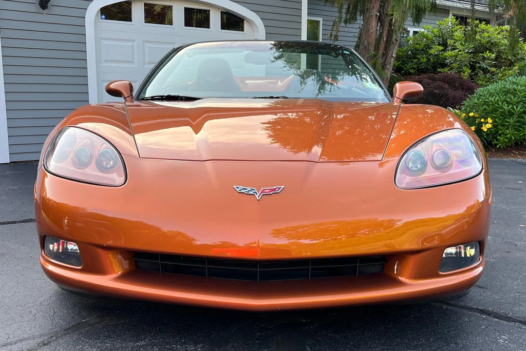 2007 Chevrolet Corvette C6 - Image 2 of 31