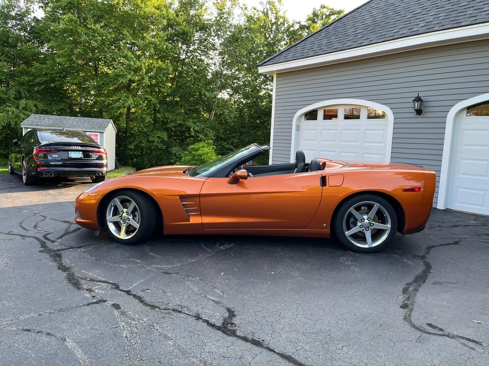 2007 Chevrolet Corvette C6 - Image 20 of 31