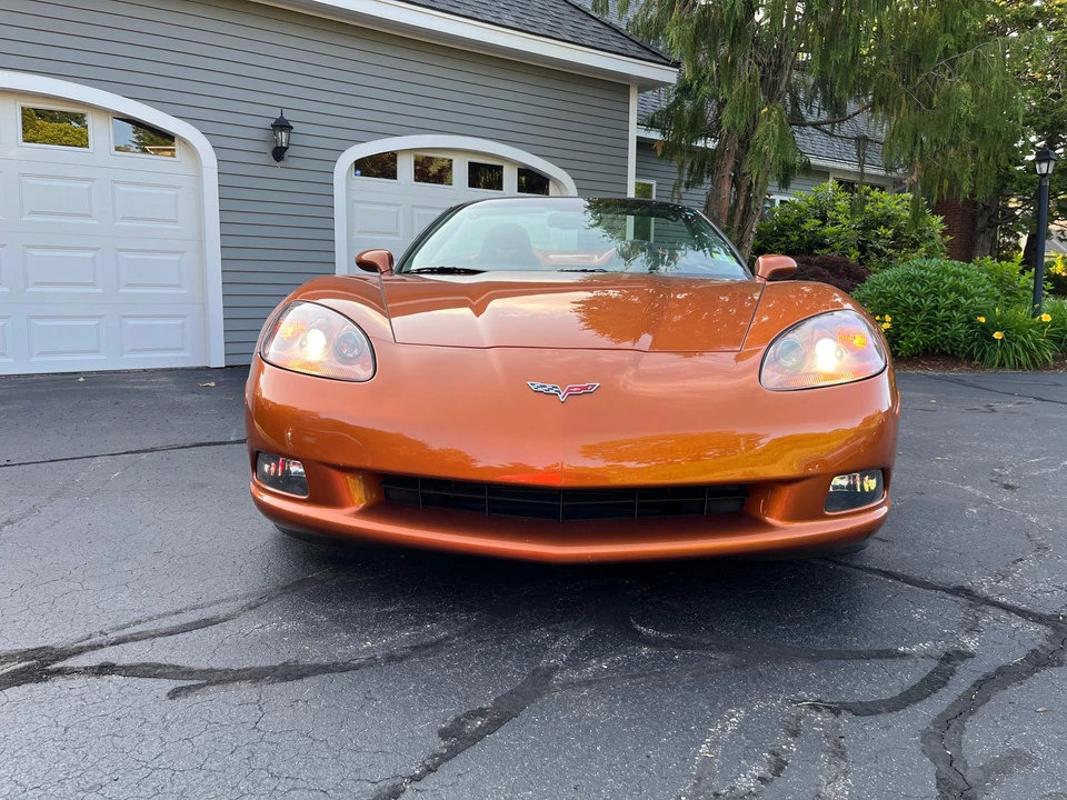 2007 Chevrolet Corvette C6 - Image 10 of 31