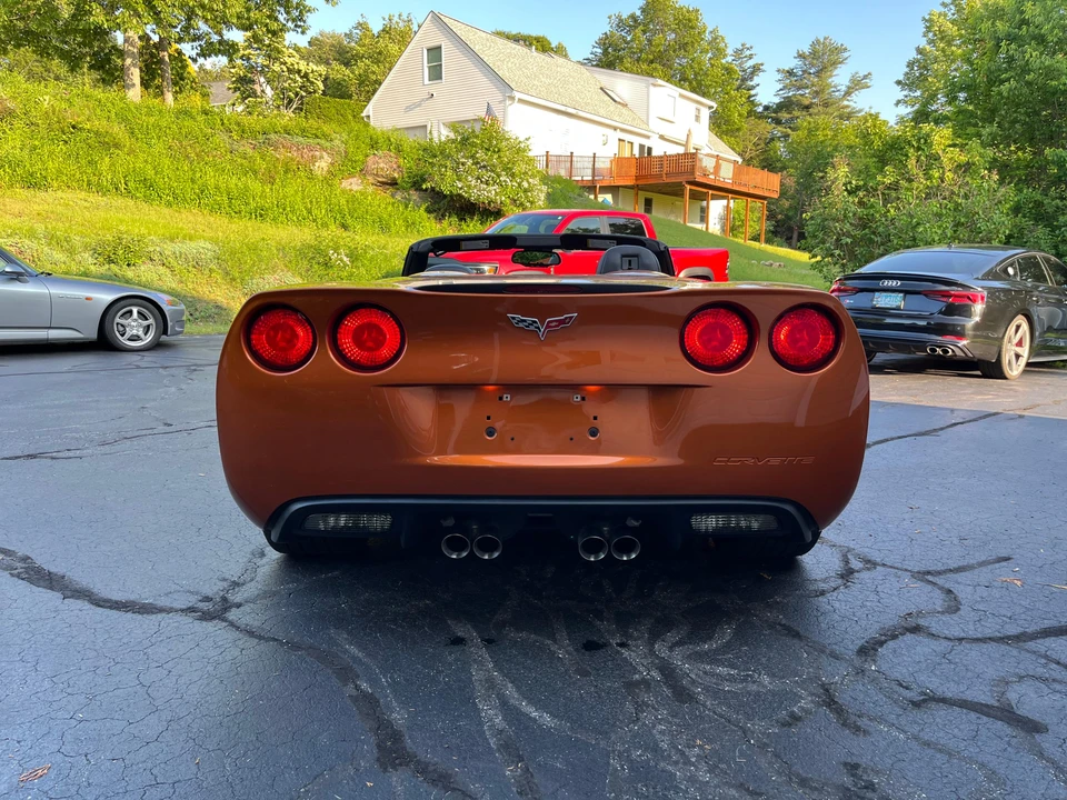 2007 Chevrolet Corvette C6 - Image 26 of 31