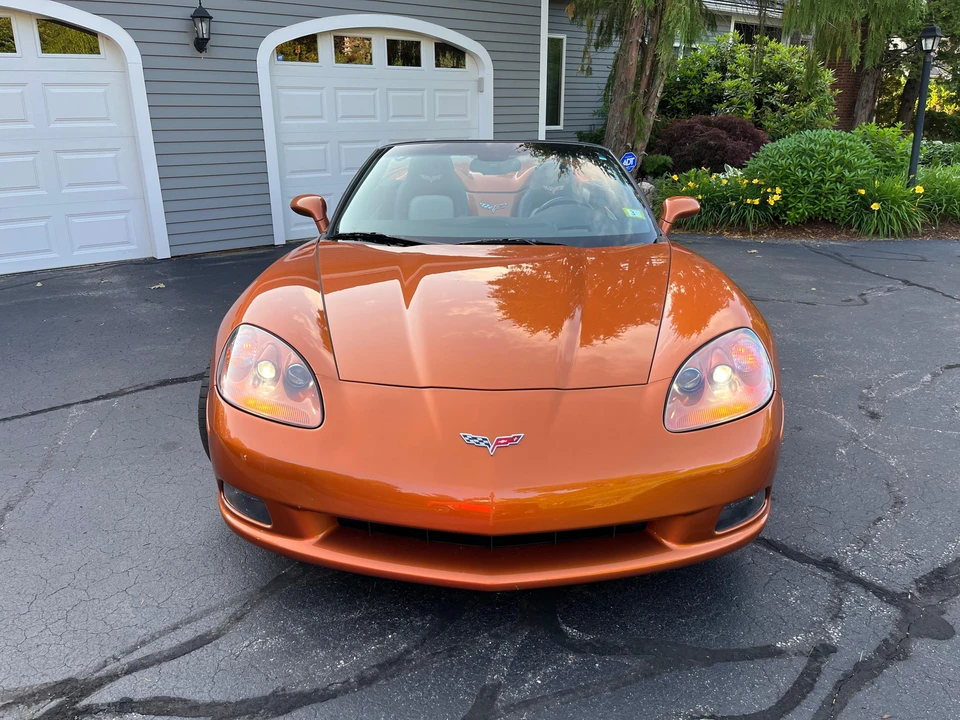 2007 Chevrolet Corvette C6 - Image 8 of 31