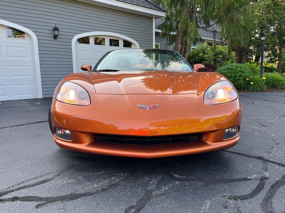 2007 Chevrolet Corvette C6 - Image 11 of 31