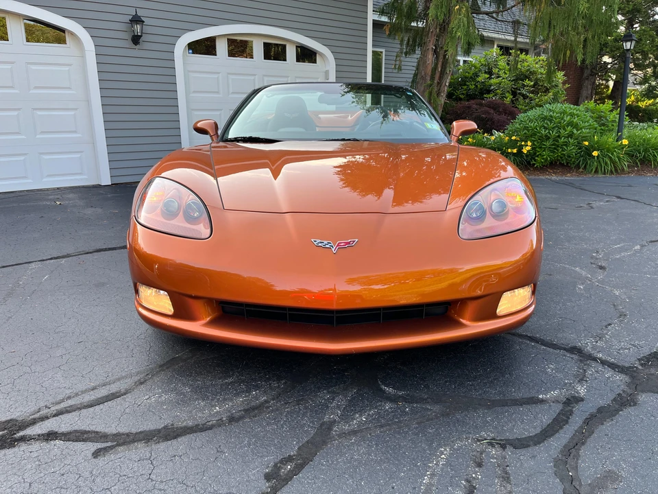 2007 Chevrolet Corvette C6 - Image 9 of 31
