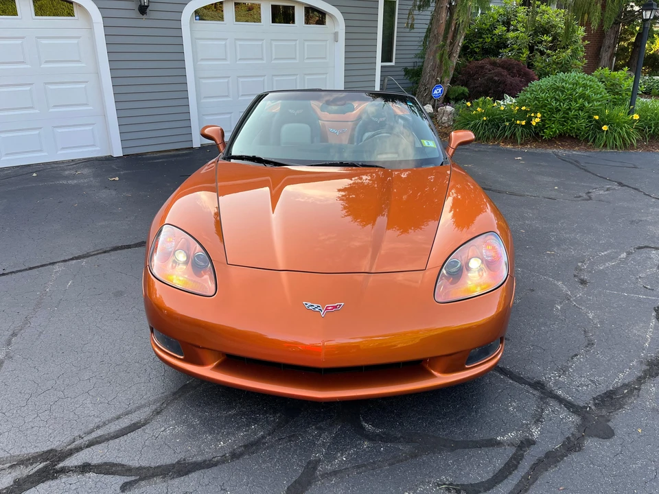 2007 Chevrolet Corvette C6 - Image 7 of 31
