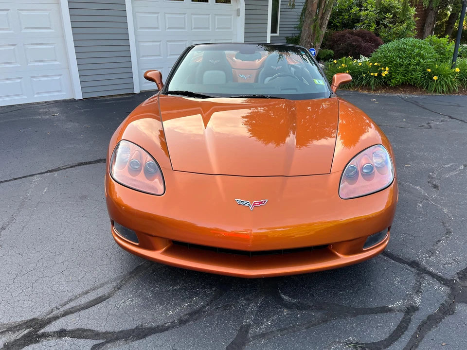2007 Chevrolet Corvette C6 - Image 6 of 31