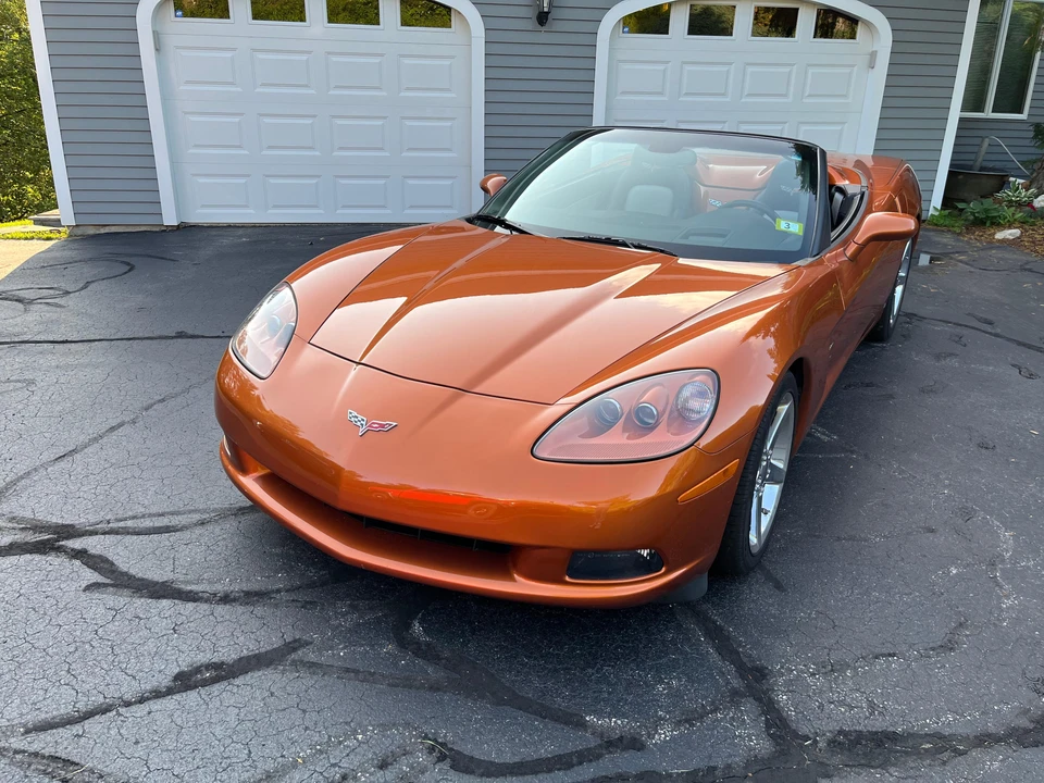 2007 Chevrolet Corvette C6 - Image 12 of 31