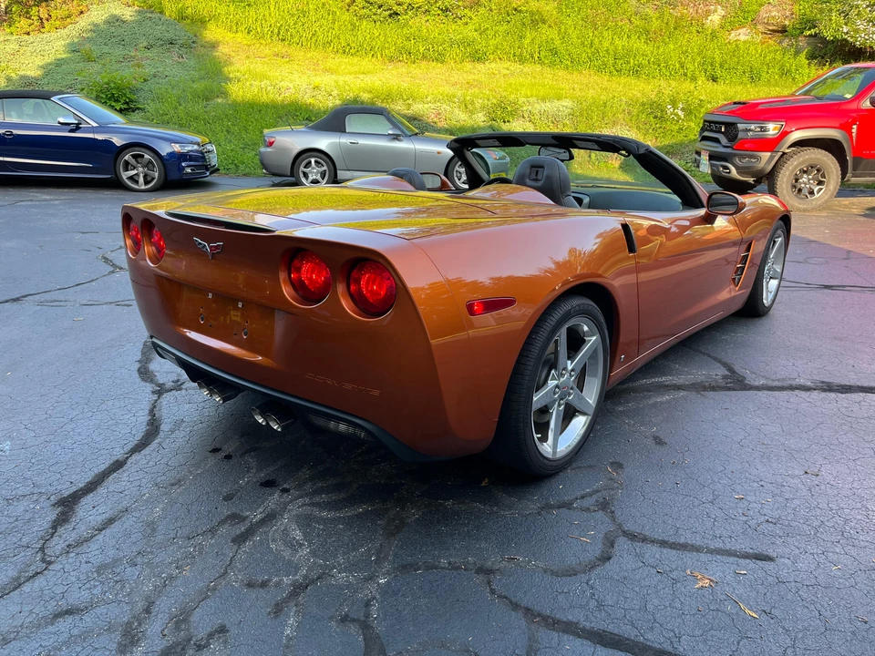 2007 Chevrolet Corvette C6 - Image 31 of 31