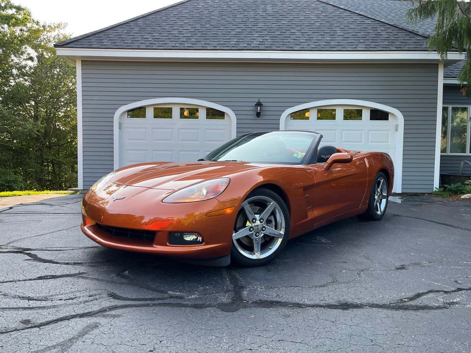 2007 Chevrolet Corvette C6 - Image 17 of 31