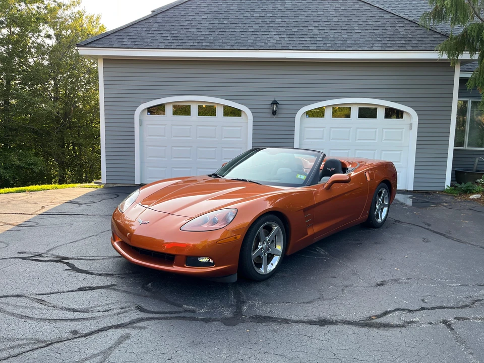 2007 Chevrolet Corvette C6 - Image 15 of 31