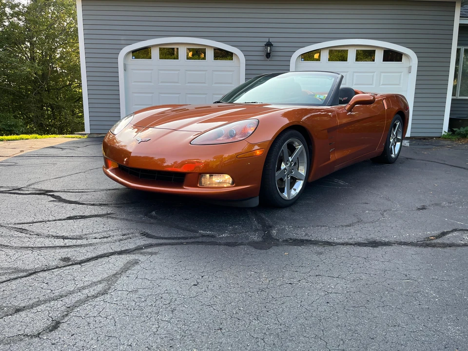2007 Chevrolet Corvette C6 - Image 13 of 31