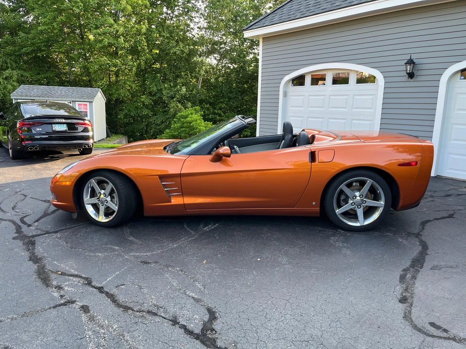 2007 Chevrolet Corvette C6 - Image 22 of 31