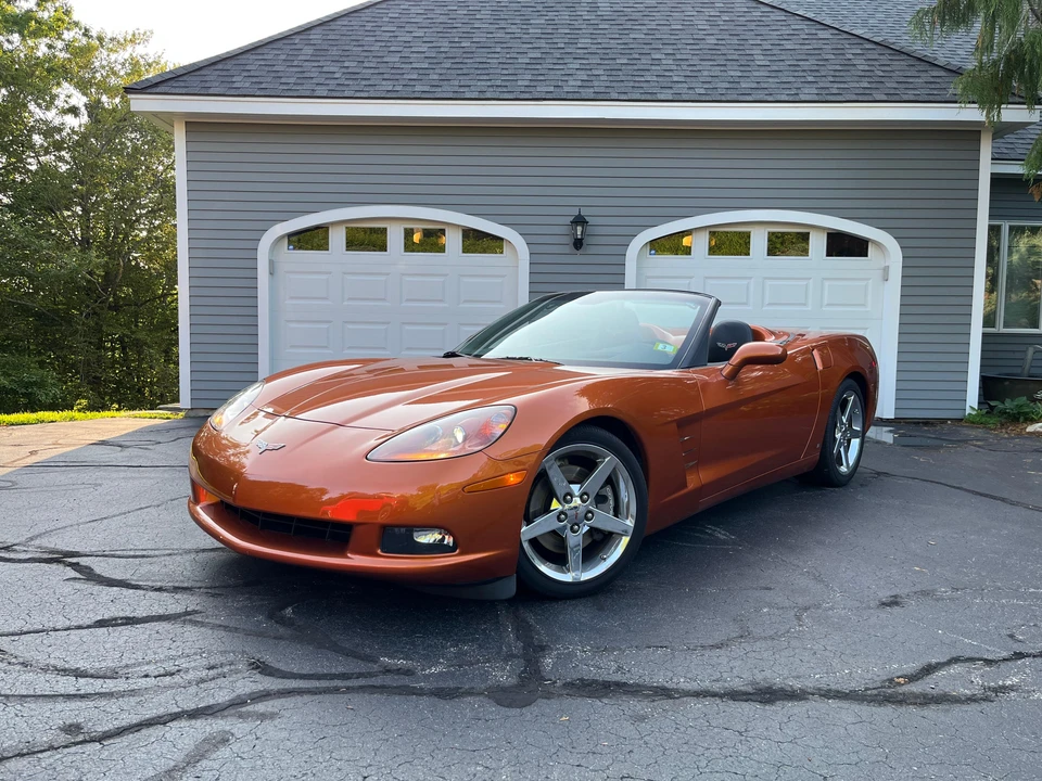 2007 Chevrolet Corvette C6 - Image 16 of 31