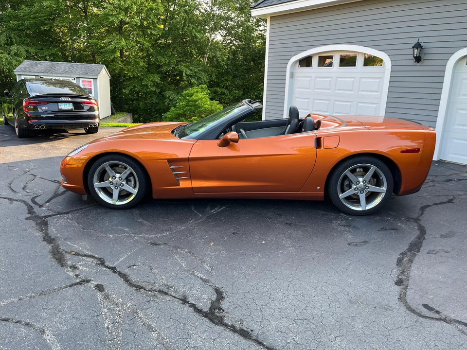2007 Chevrolet Corvette C6 - Image 21 of 31