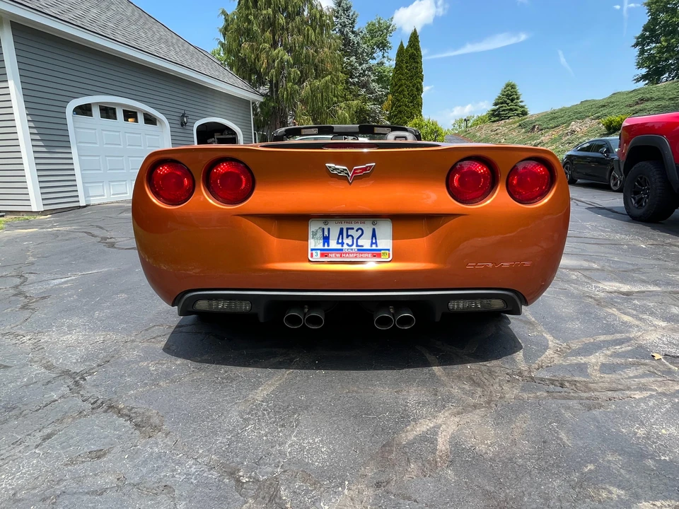 2007 Chevrolet Corvette C6 - Image 29 of 31