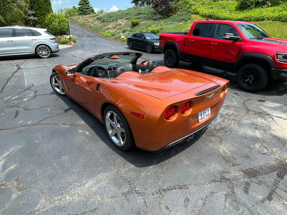2007 Chevrolet Corvette C6 - Image 24 of 31