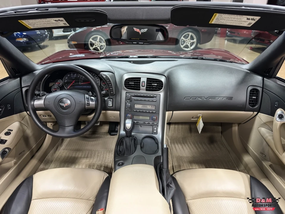 2007 Chevrolet Corvette C6 - Image 12 of 21